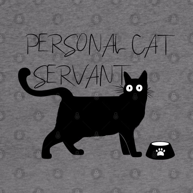 personal cat servant by hadlamcom